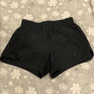 Workout shorts